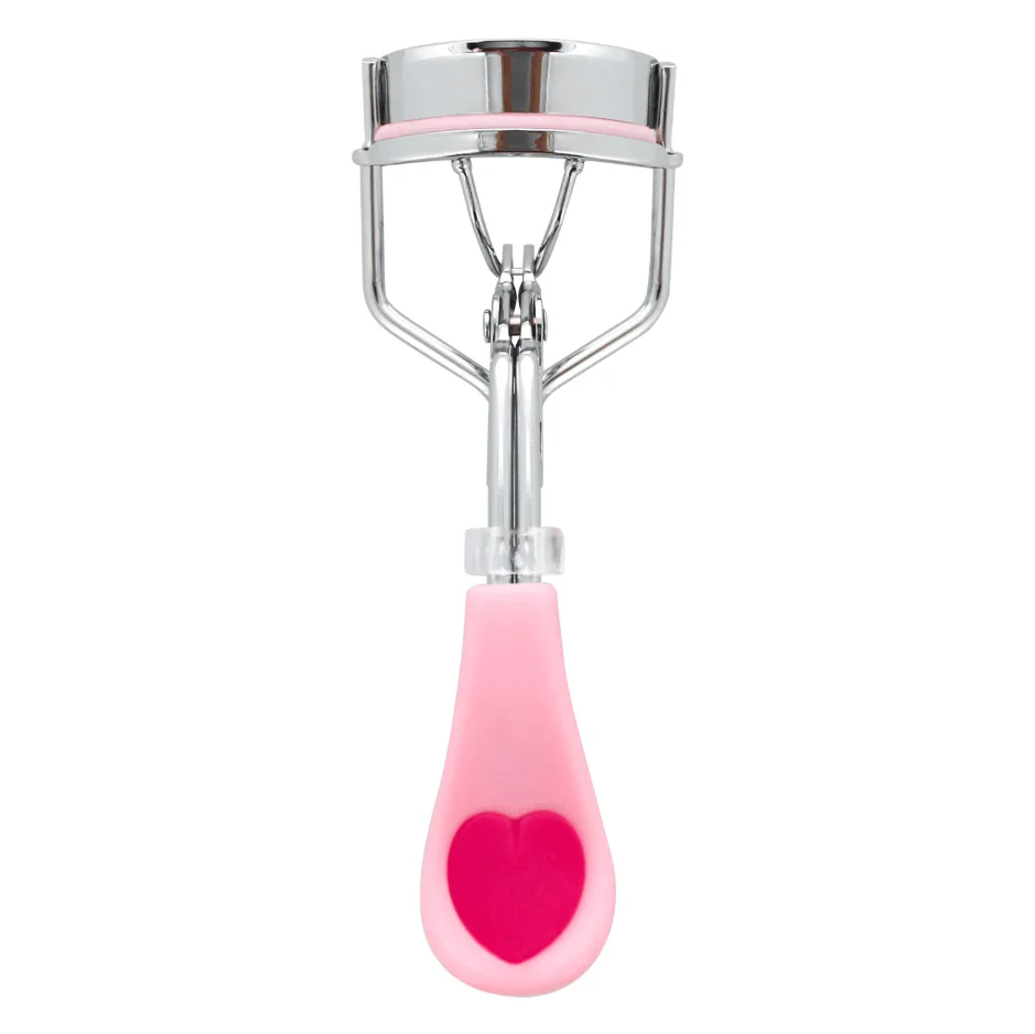 Silicone Heart Grip Eyelash Curler - Image 4