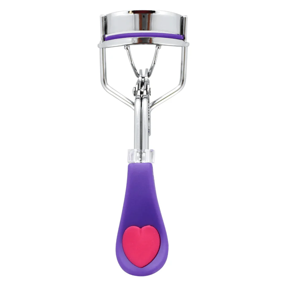 Silicone Heart Grip Eyelash Curler - Image 5