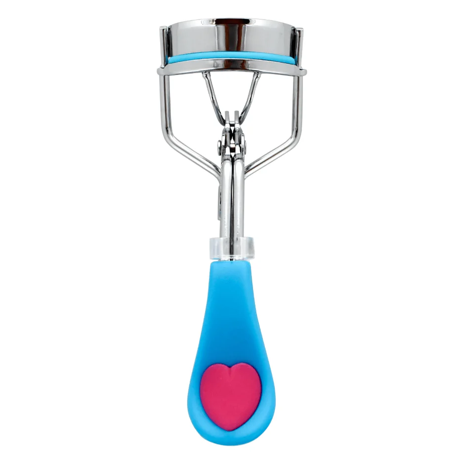 Silicone Heart Grip Eyelash Curler - Image 6