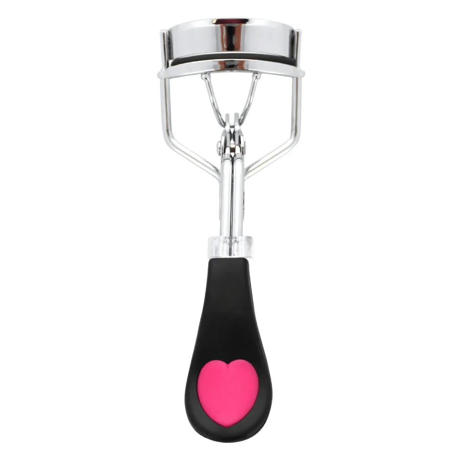 Silicone Heart Grip Eyelash Curler - Image 7