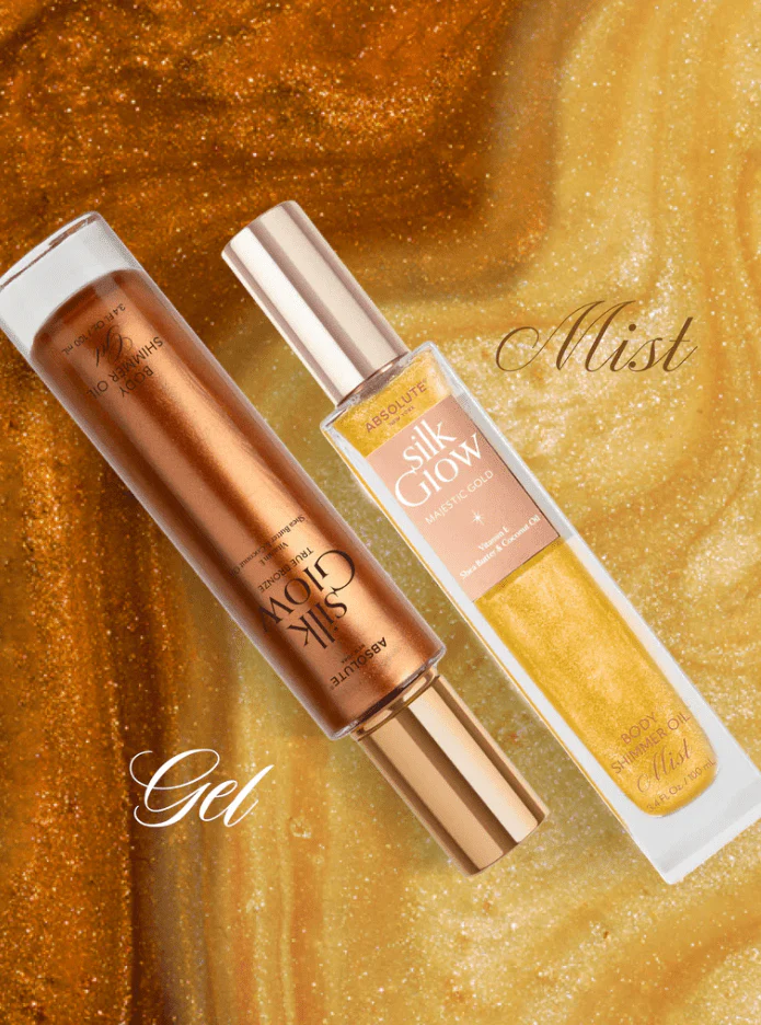 Silk Glow Body Gel