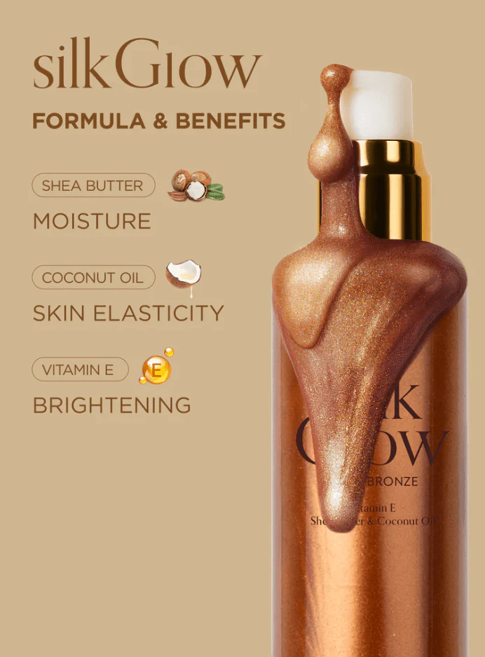 Silk Glow Body Gel - Image 2