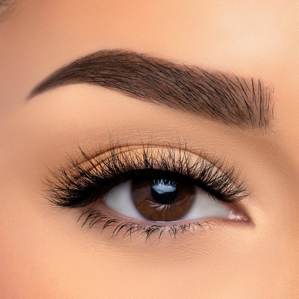 Sinless 3D Faux Mink Lashes - Image 3