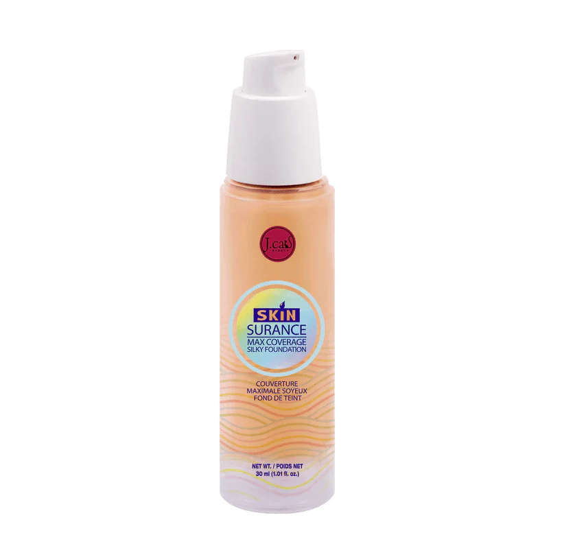 Skinsurance Max Coverage Silky Foundation - Image 10
