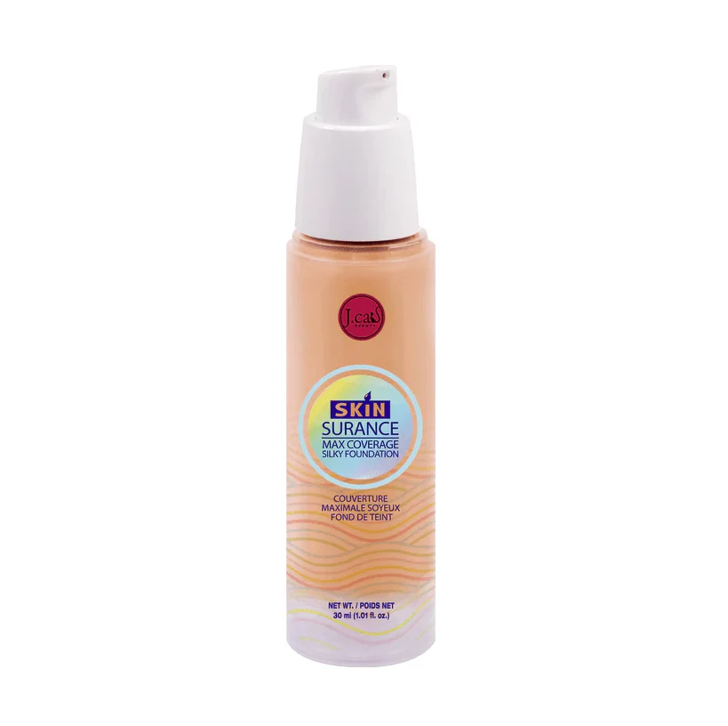 Skinsurance Max Coverage Silky Foundation - Image 11