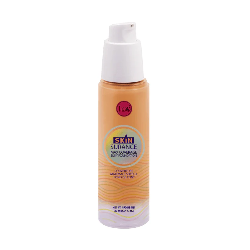 Skinsurance Max Coverage Silky Foundation - Image 13