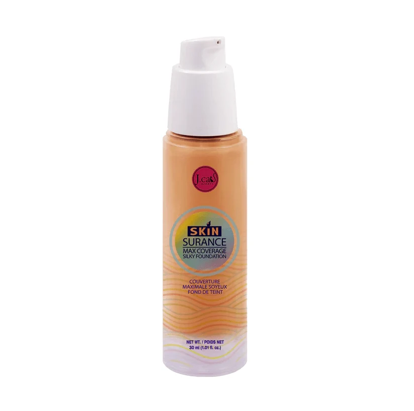 Skinsurance Max Coverage Silky Foundation - Image 14