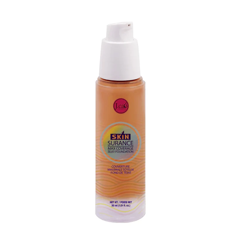 Skinsurance Max Coverage Silky Foundation - Image 15
