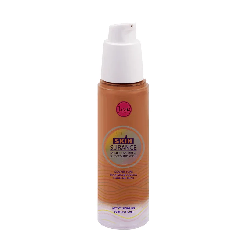Skinsurance Max Coverage Silky Foundation - Image 16