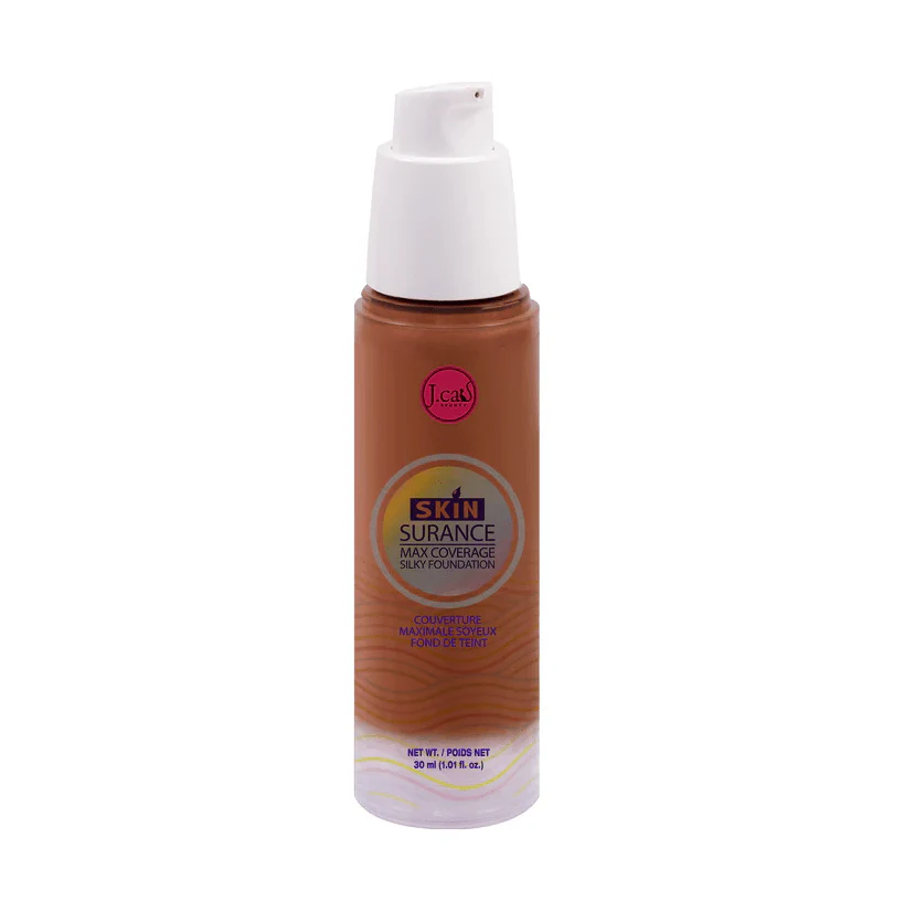 Skinsurance Max Coverage Silky Foundation - Image 17
