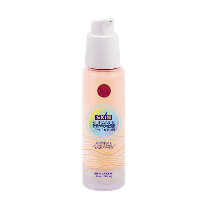 Skinsurance Max Coverage Silky Foundation - Image 5