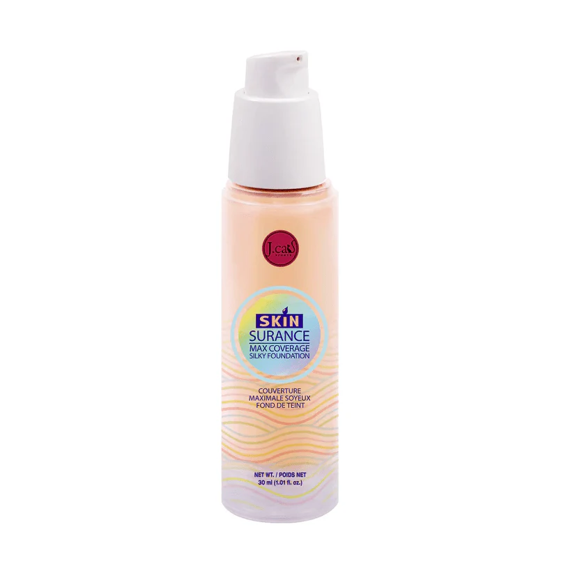 Skinsurance Max Coverage Silky Foundation - Image 6