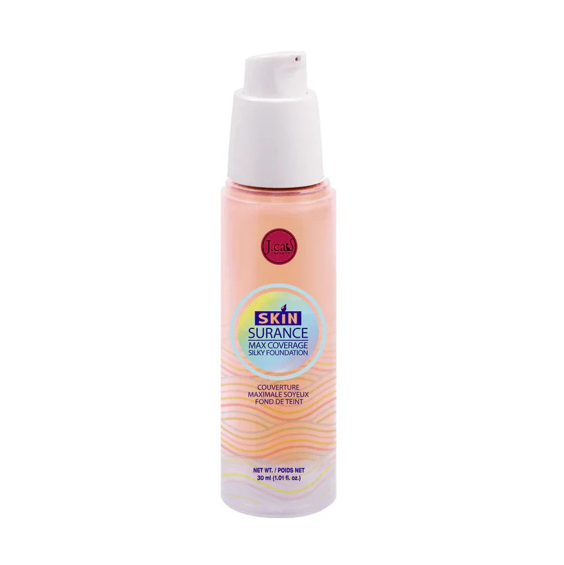 Skinsurance Max Coverage Silky Foundation - Image 8