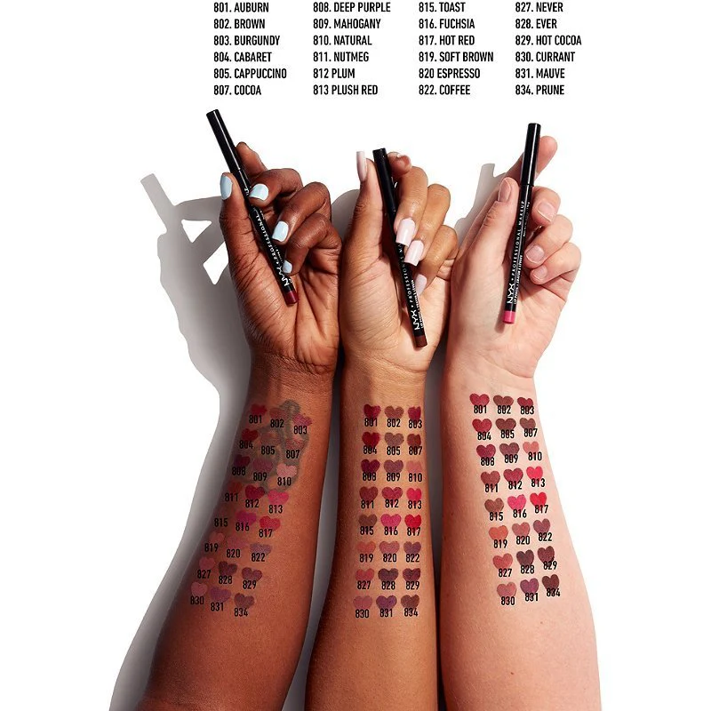 Slim Lip Liner Pencil - Image 2