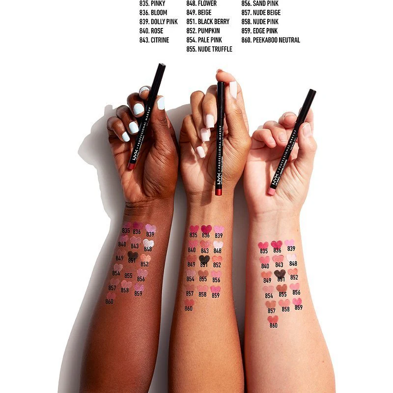 Slim Lip Liner Pencil - Image 3