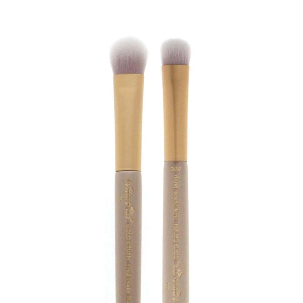 Small Shader 306 - Gold Crush Makeup Brush