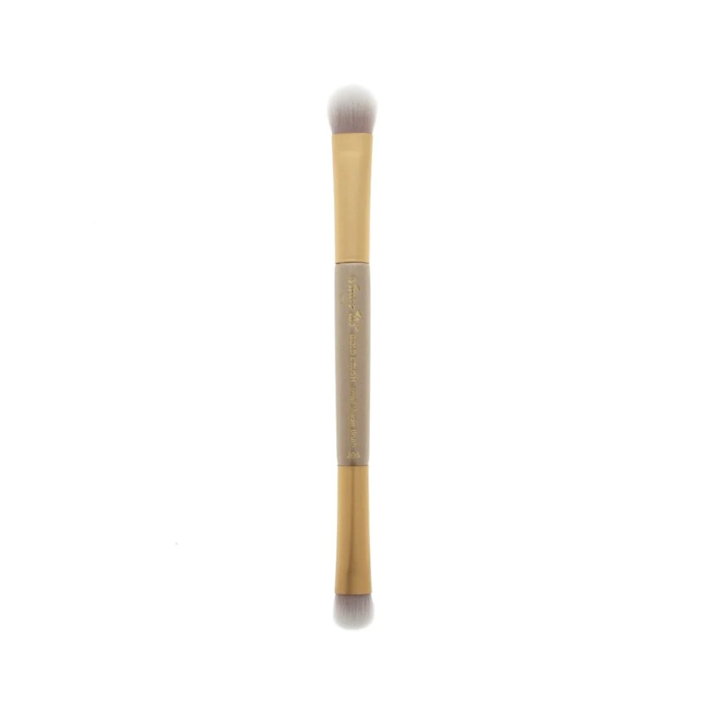 Small Shader 306 - Gold Crush Makeup Brush - Image 2