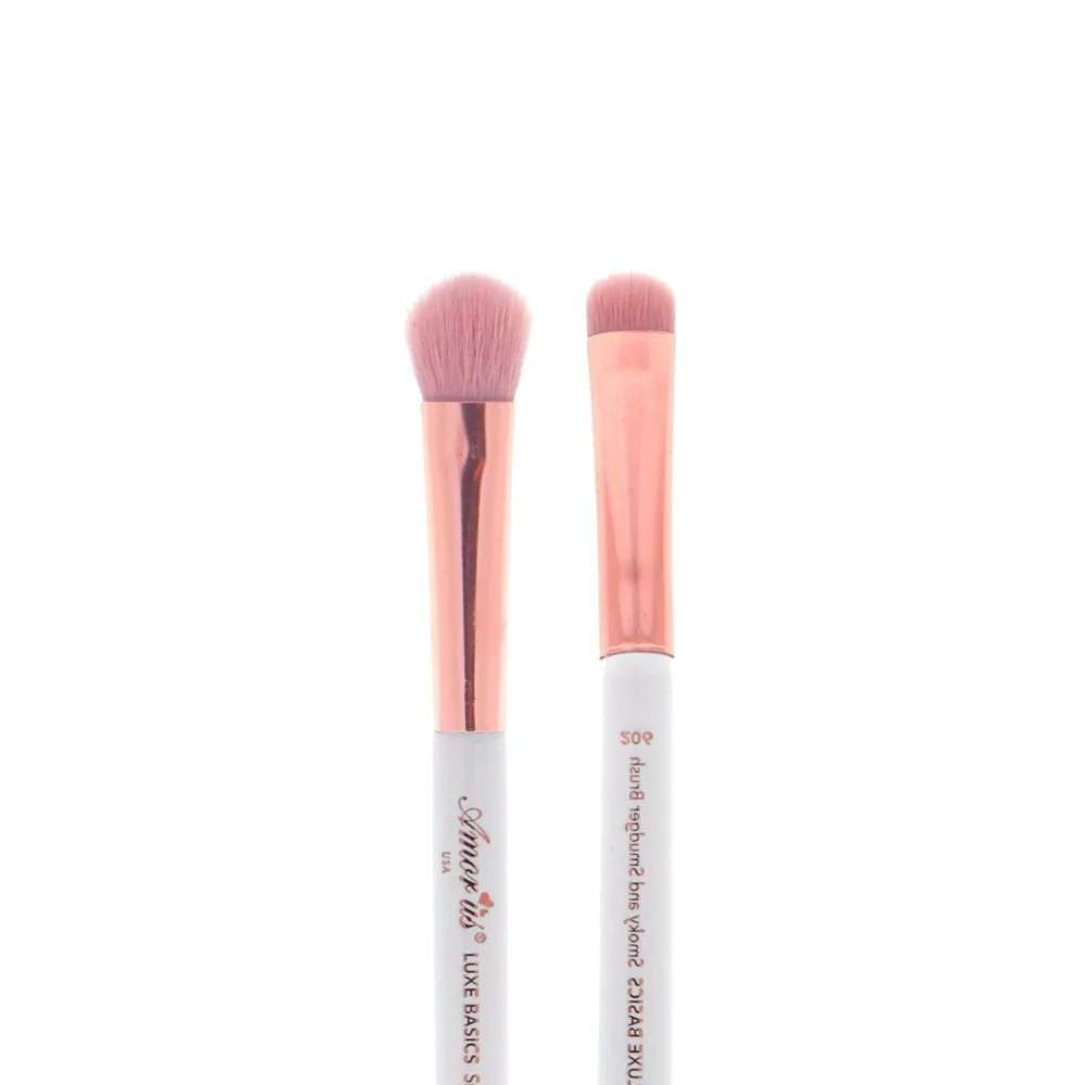 Smoke and Smudge 206 - Luxe Basics Makeup Brush