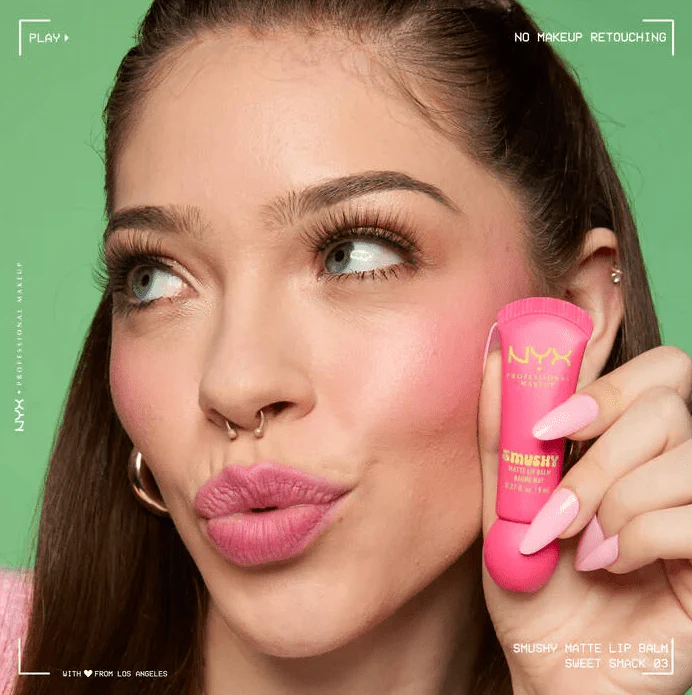 Smushy Matte Lip Balm - Image 4