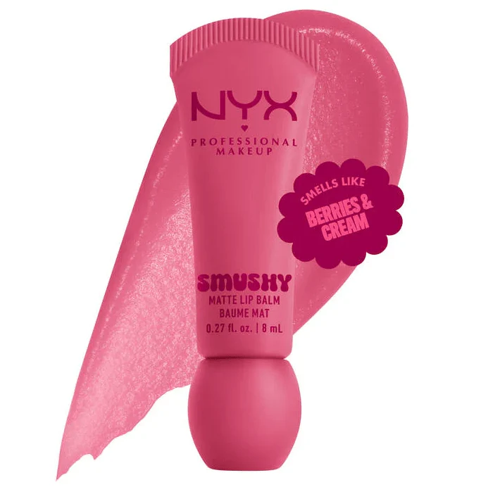 Smushy Matte Lip Balm - Image 7