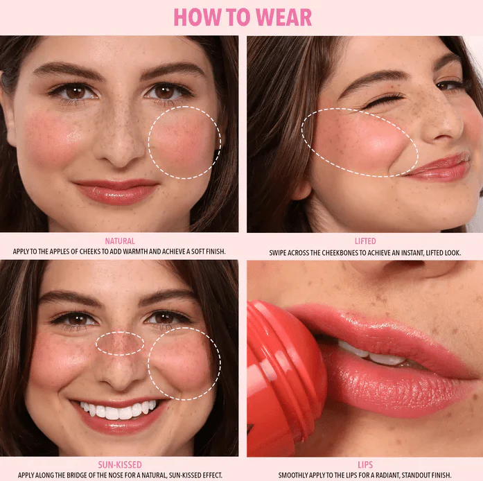 Soft Blush Balm - Image 4