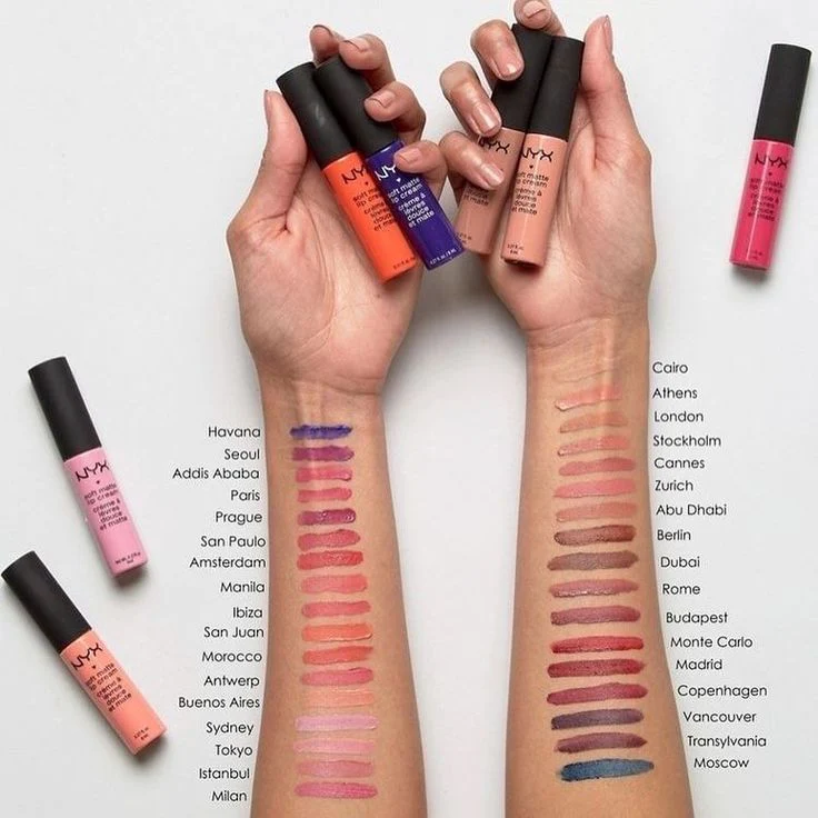 Soft Matte Lip Cream - Image 3