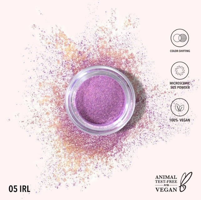 Starstruck Chrome Loose Powder - Image 11
