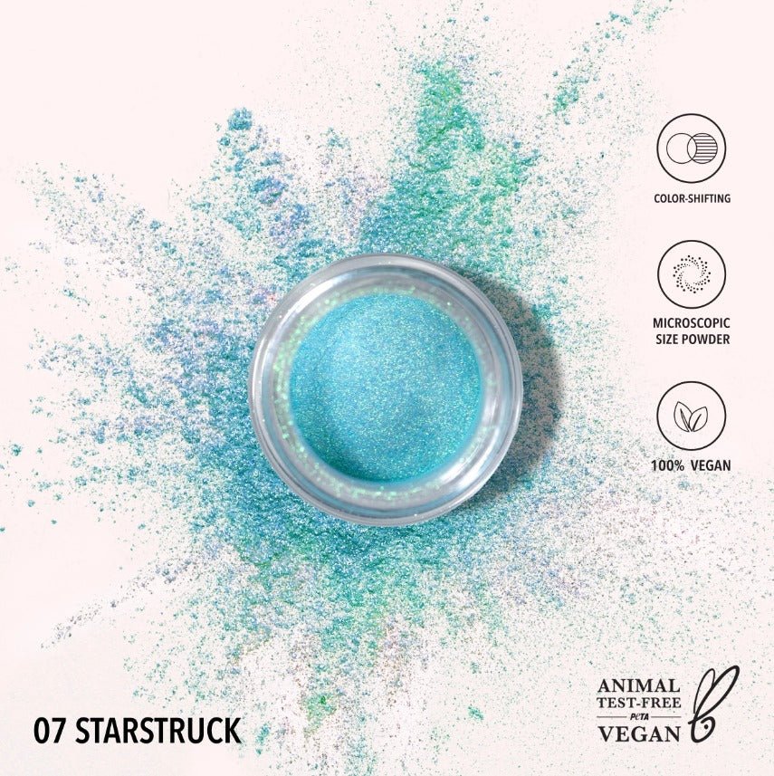 Starstruck Chrome Loose Powder - Image 13