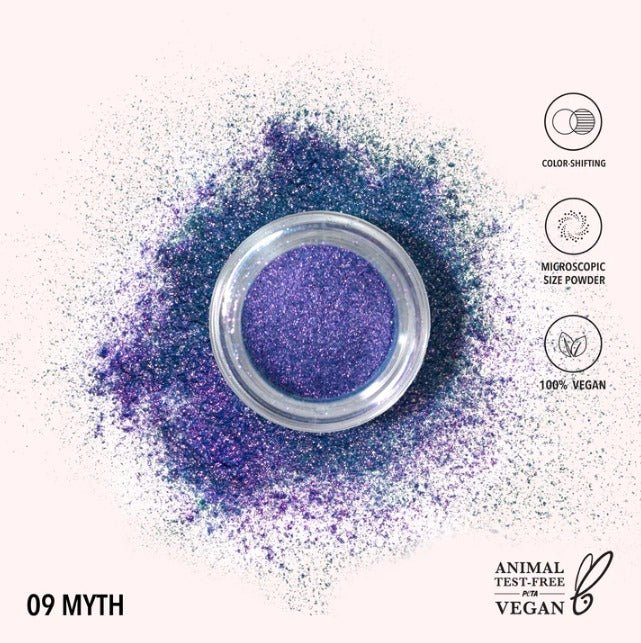 Starstruck Chrome Loose Powder - Image 15