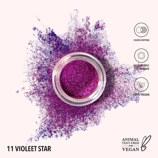 Starstruck Chrome Loose Powder - Image 17