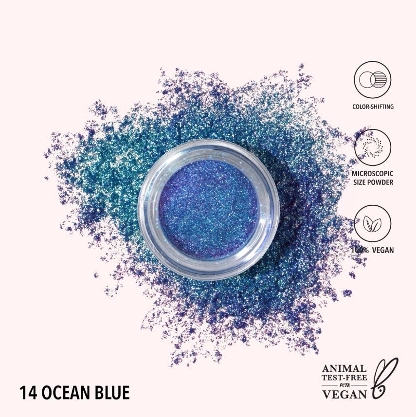 Starstruck Chrome Loose Powder - Image 20