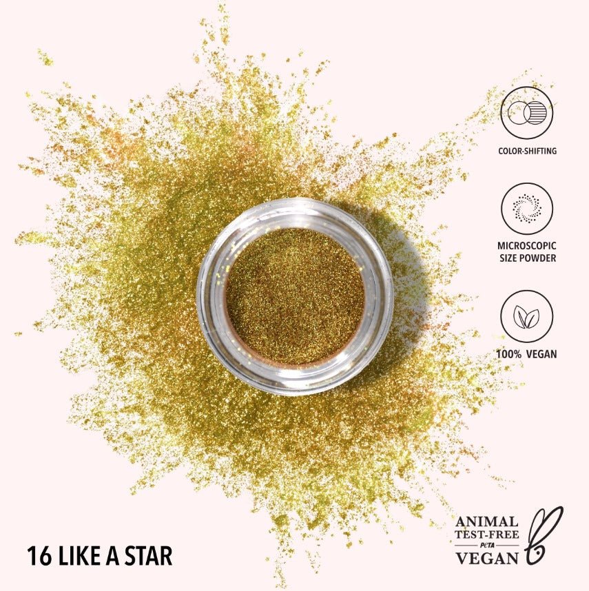 Starstruck Chrome Loose Powder - Image 22