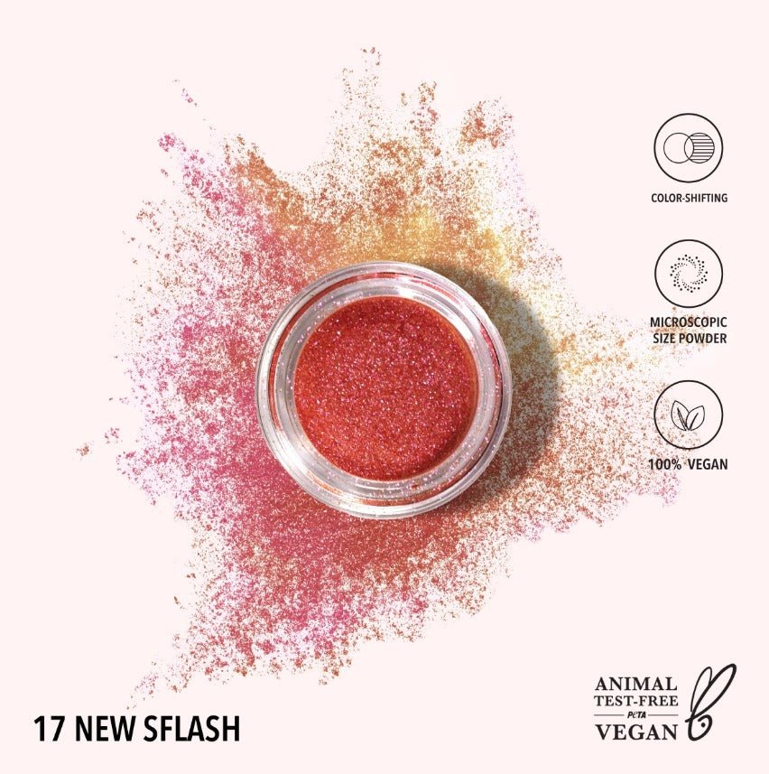 Starstruck Chrome Loose Powder - Image 23