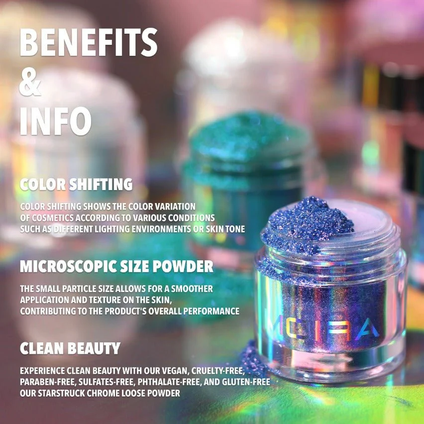 Starstruck Chrome Loose Powder - Image 5