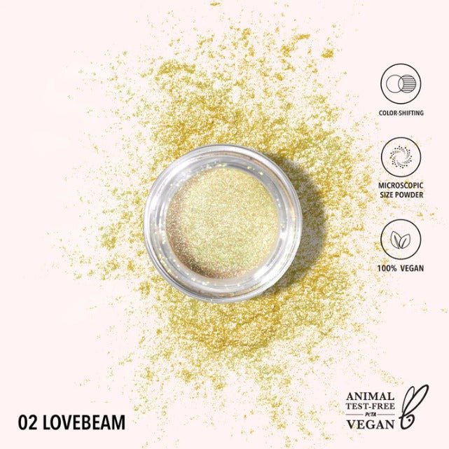 Starstruck Chrome Loose Powder - Image 8