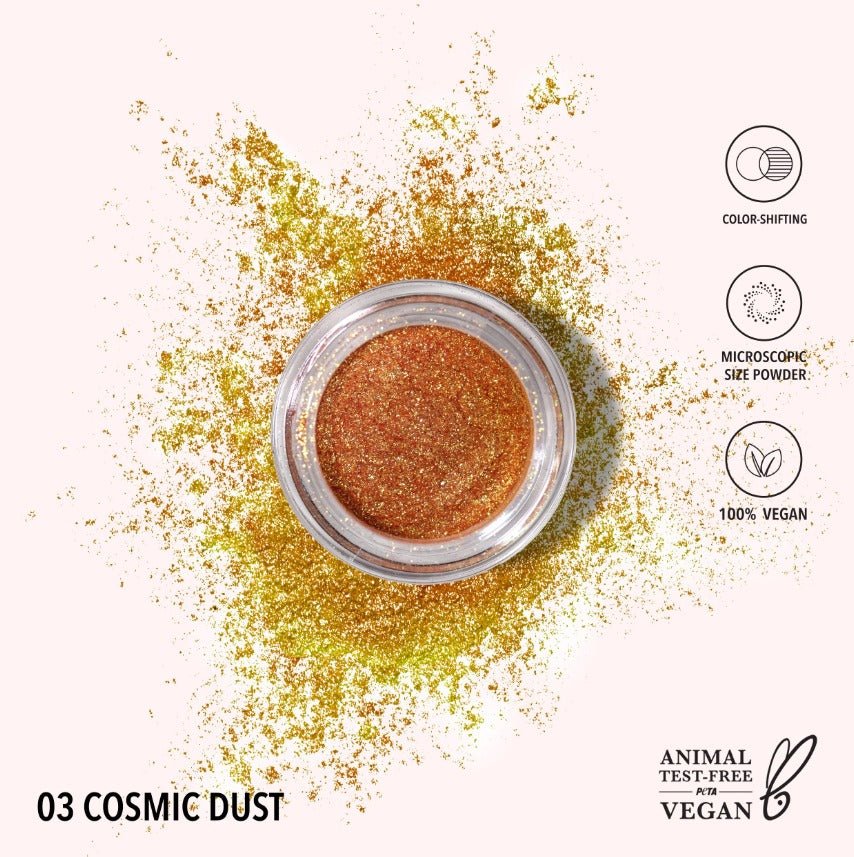 Starstruck Chrome Loose Powder - Image 9
