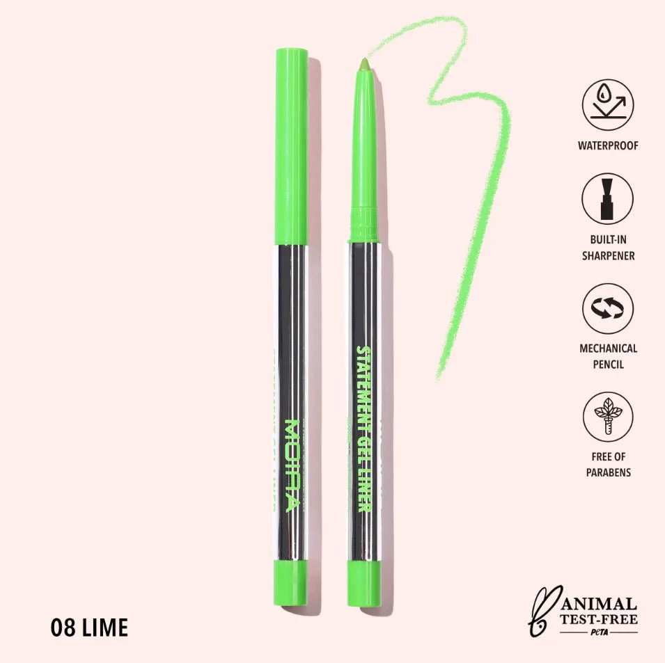 Statement Gel Eyeliner - Image 13