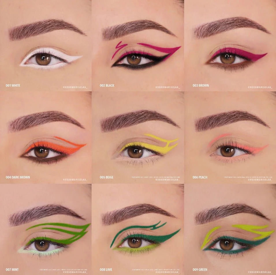 Statement Gel Eyeliner - Image 3