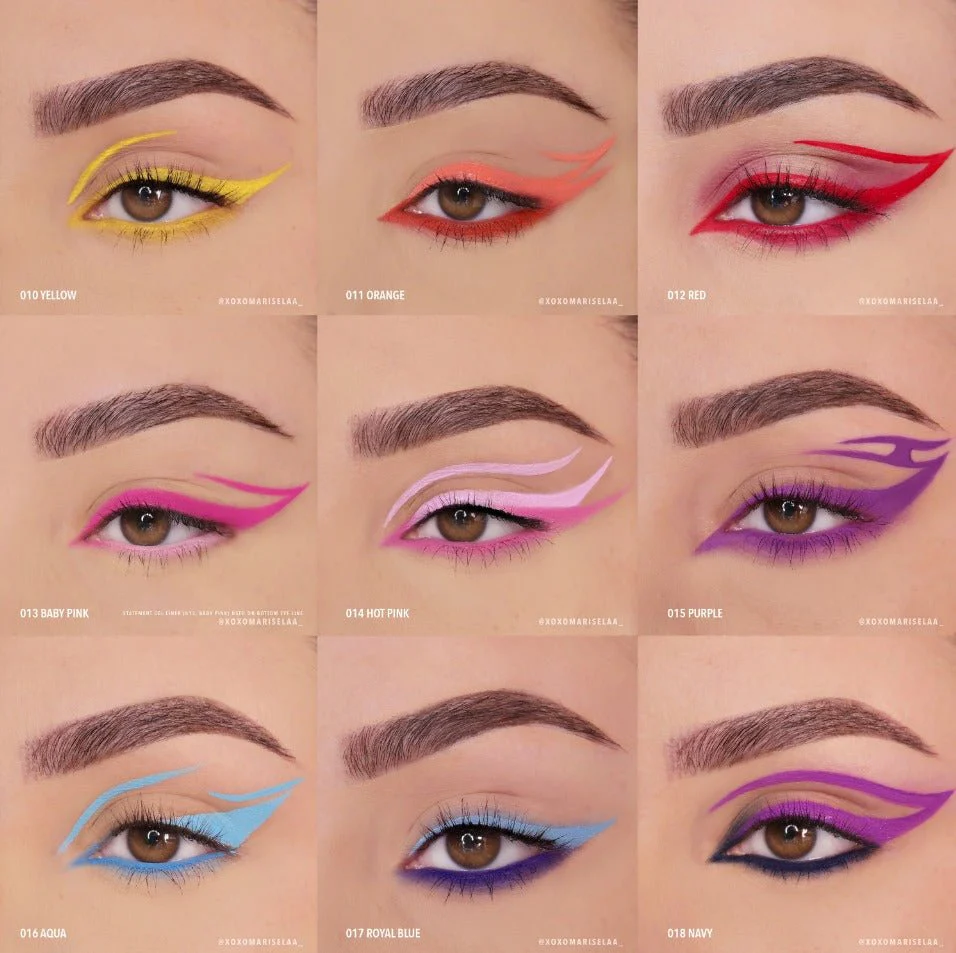 Statement Gel Eyeliner - Image 4