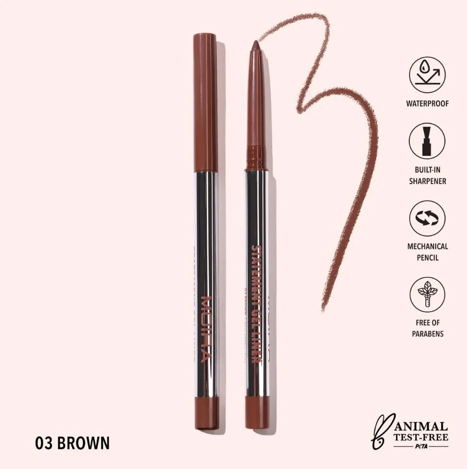 Statement Gel Eyeliner - Image 8