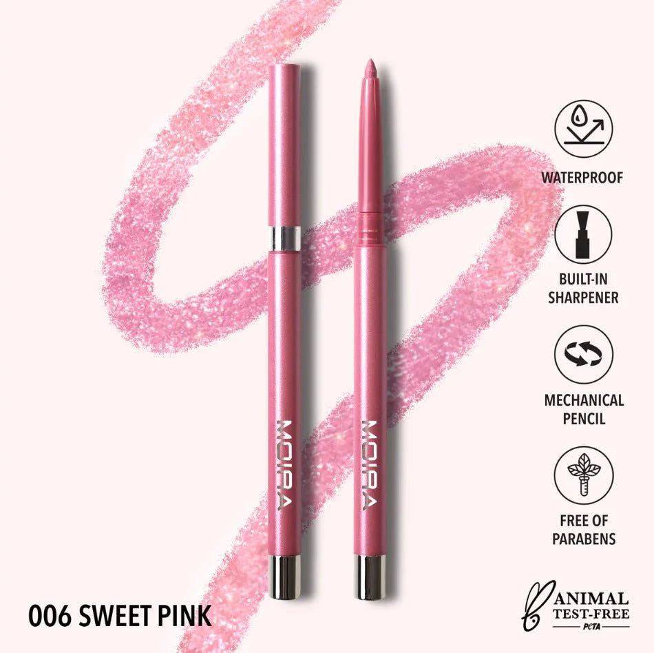 Statement Shimmer Eyeliner - Image 10