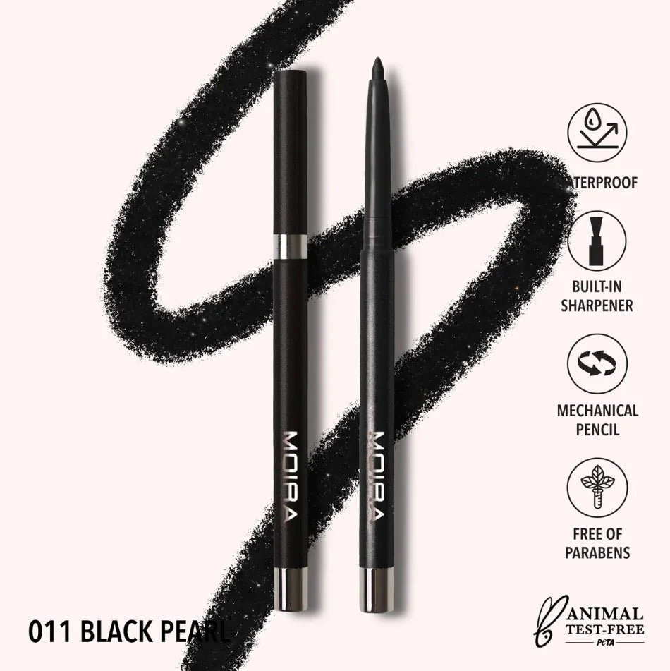 Statement Shimmer Eyeliner - Image 14