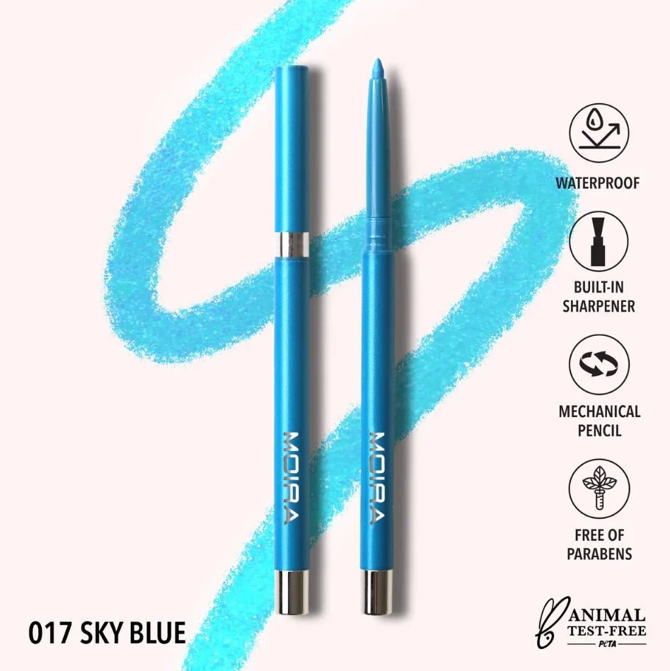 Statement Shimmer Eyeliner - Image 20