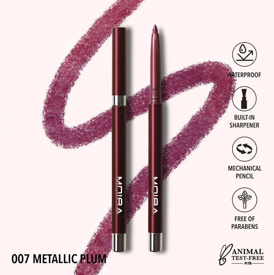 Statement Shimmer Eyeliner - Image 21