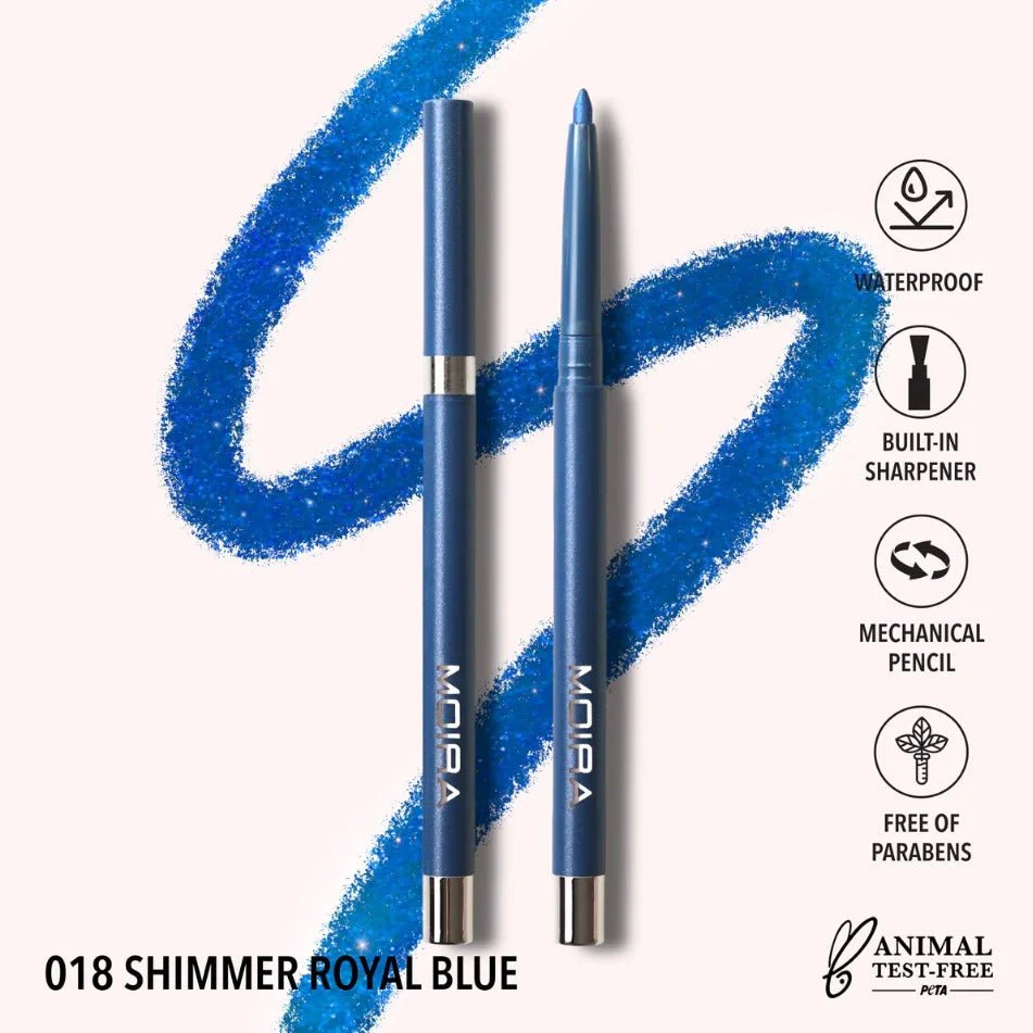 Statement Shimmer Eyeliner - Image 22