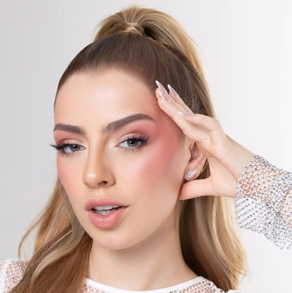 Stay Blushing Cute - Lip & Cheek Blush Balm - Image 2
