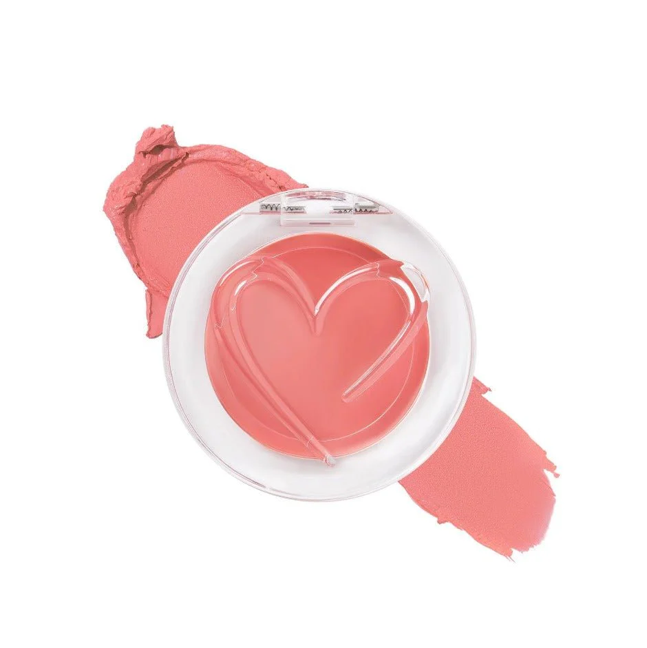 Stay Blushing Cute - Lip & Cheek Blush Balm - Image 5