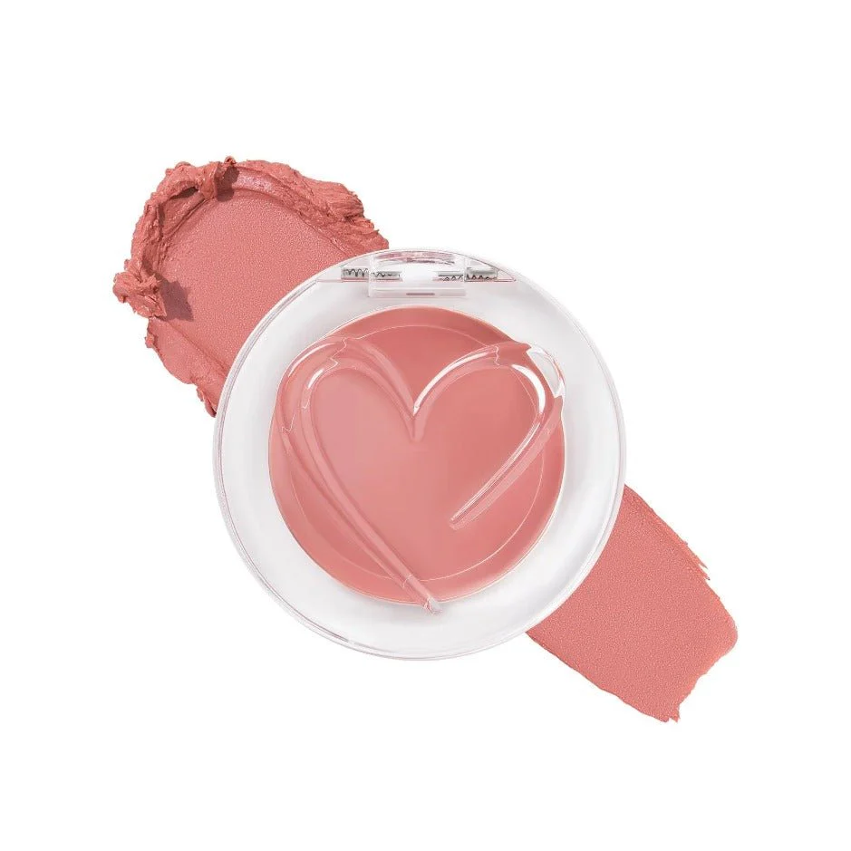 Stay Blushing Cute - Lip & Cheek Blush Balm - Image 6