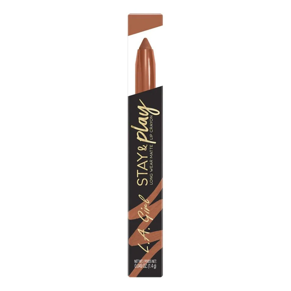 Stay & Play Lip Crayon Lipstick - Image 3