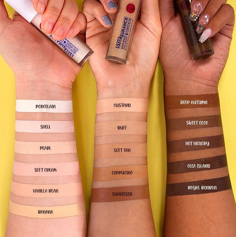 Stay Surance Water Sealed Zero Smudge Concealer - Image 3